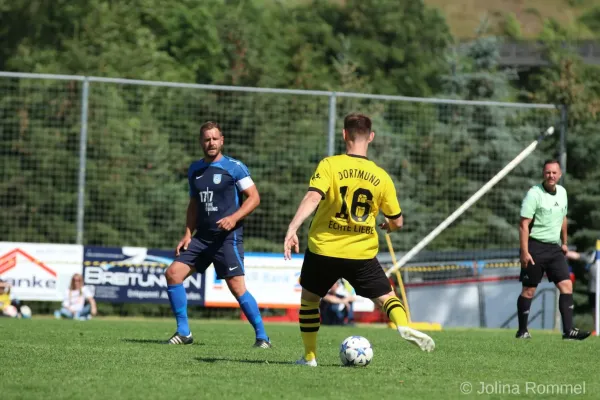 BVB Traditionsmannschaft Teil 3/3