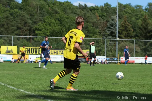 BVB Traditionsmannschaft Teil 3/3