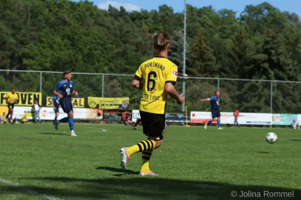 BVB Traditionsmannschaft Teil 3/3