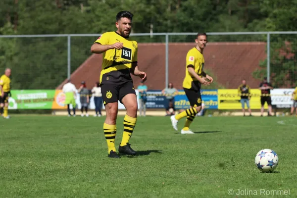 BVB Traditionsmannschaft Teil 3/3