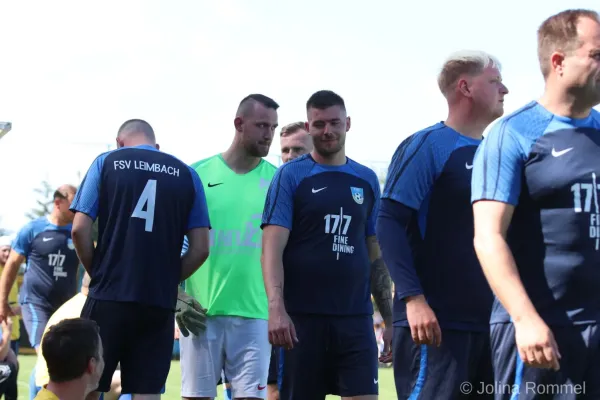 BVB Traditionsmannschaft Teil 3/3