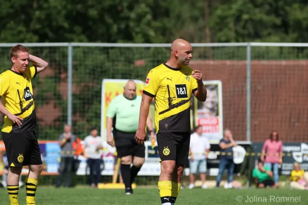 BVB Traditionsmannschaft Teil 3/3