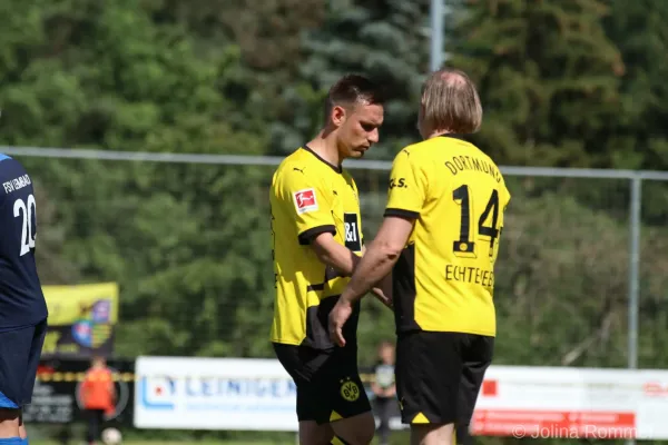 BVB Traditionsmannschaft Teil 3/3