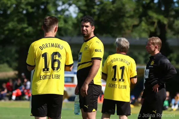 BVB Traditionsmannschaft Teil 3/3