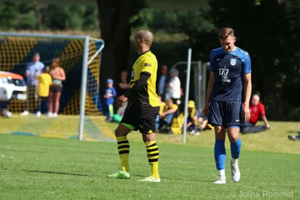 BVB Traditionsmannschaft Teil 3/3