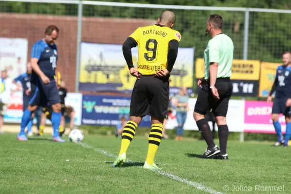 BVB Traditionsmannschaft Teil 3/3