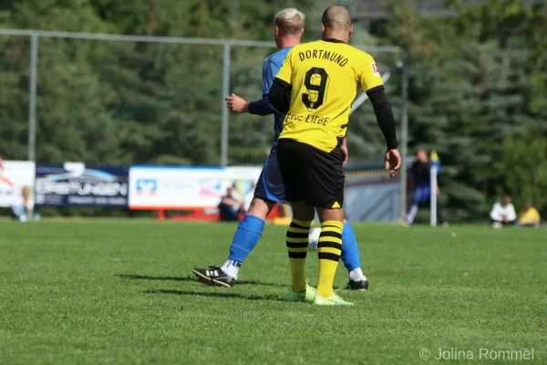 BVB Traditionsmannschaft Teil 3/3