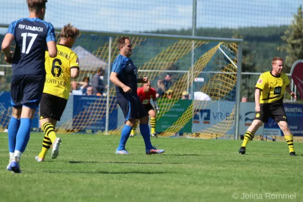 BVB Traditionsmannschaft Teil 3/3