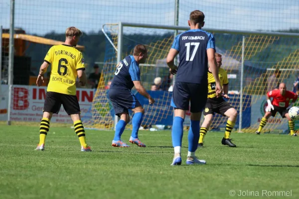 BVB Traditionsmannschaft Teil 3/3