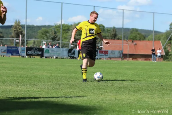 BVB Traditionsmannschaft Teil 3/3