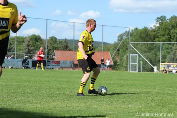 BVB Traditionsmannschaft Teil 3/3