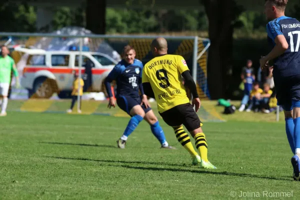 BVB Traditionsmannschaft Teil 3/3