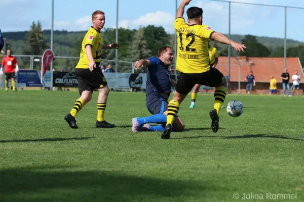 BVB Traditionsmannschaft Teil 3/3