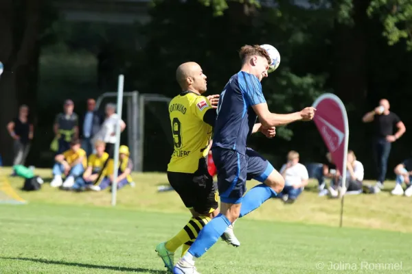 BVB Traditionsmannschaft Teil 3/3