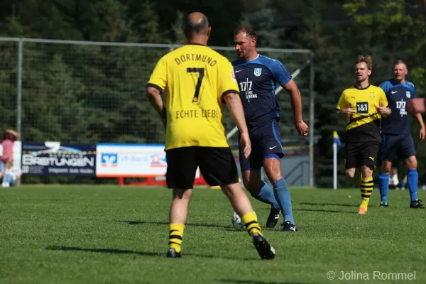 BVB Traditionsmannschaft Teil 3/3