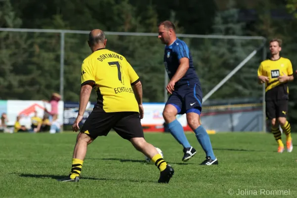 BVB Traditionsmannschaft Teil 3/3