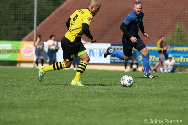 BVB Traditionsmannschaft Teil 3/3