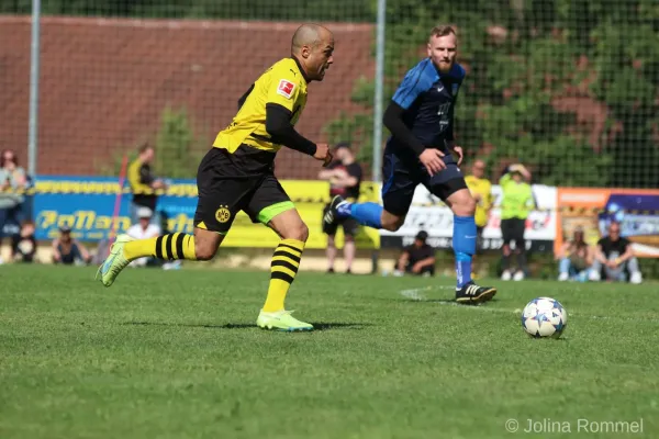 BVB Traditionsmannschaft Teil 3/3