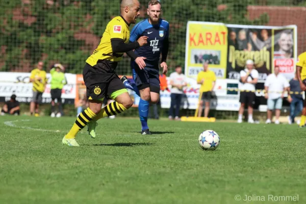 BVB Traditionsmannschaft Teil 3/3