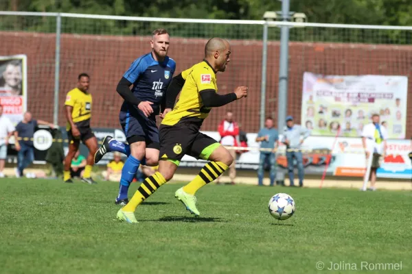 BVB Traditionsmannschaft Teil 3/3