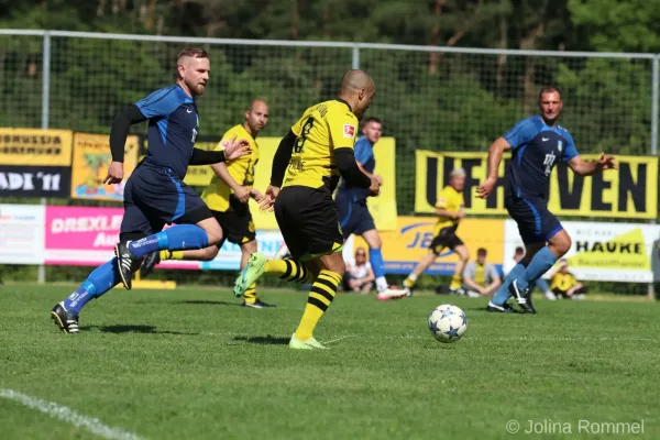 BVB Traditionsmannschaft Teil 3/3