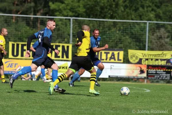 BVB Traditionsmannschaft Teil 3/3