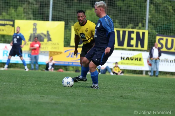 BVB Traditionsmannschaft Teil 3/3