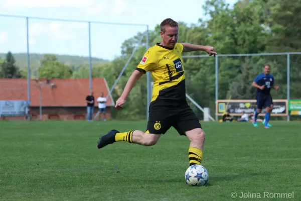 BVB Traditionsmannschaft Teil 3/3