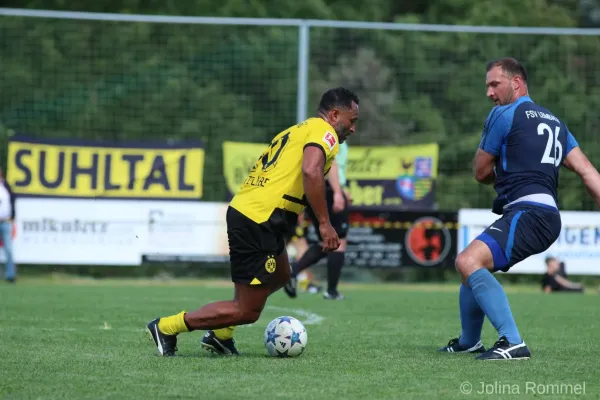 BVB Traditionsmannschaft Teil 3/3