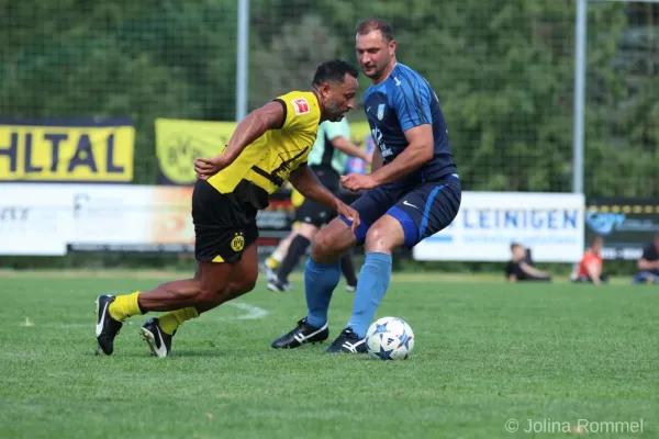 BVB Traditionsmannschaft Teil 3/3