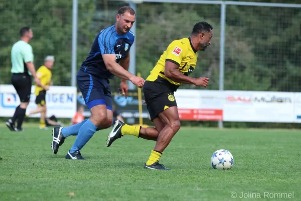 BVB Traditionsmannschaft Teil 3/3