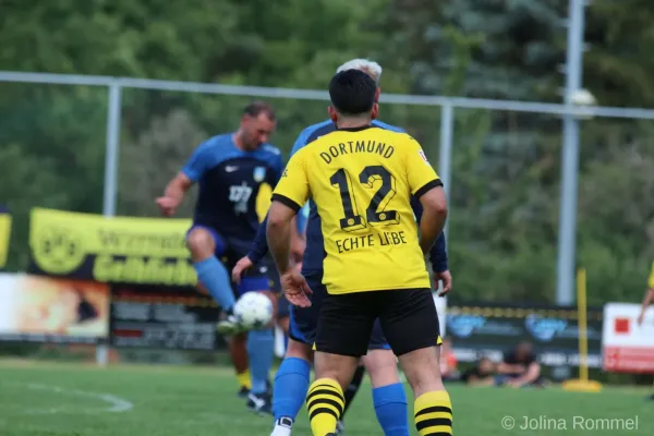 BVB Traditionsmannschaft Teil 3/3