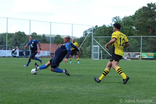 BVB Traditionsmannschaft Teil 3/3