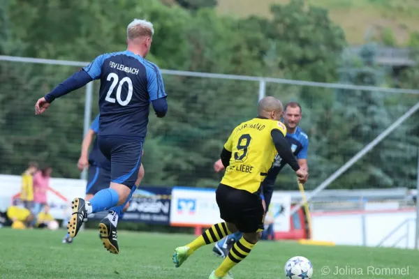 BVB Traditionsmannschaft Teil 3/3