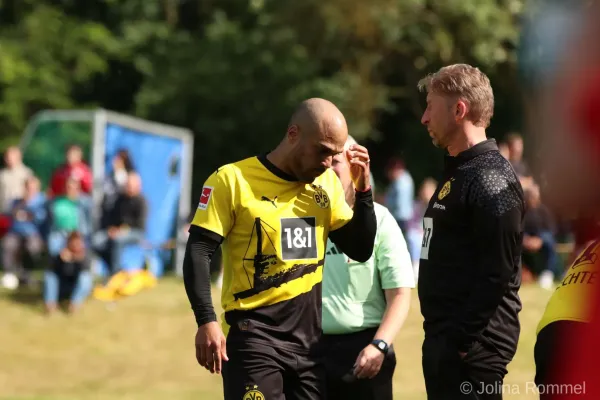 BVB Traditionsmannschaft Teil 3/3