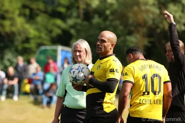 BVB Traditionsmannschaft Teil 3/3