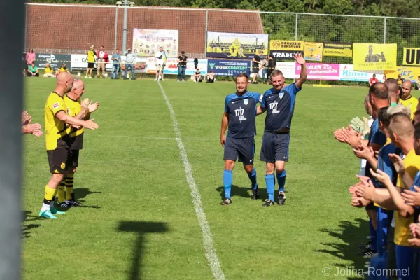 BVB Traditionsmannschaft Teil 3/3