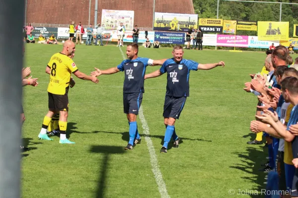 BVB Traditionsmannschaft Teil 3/3