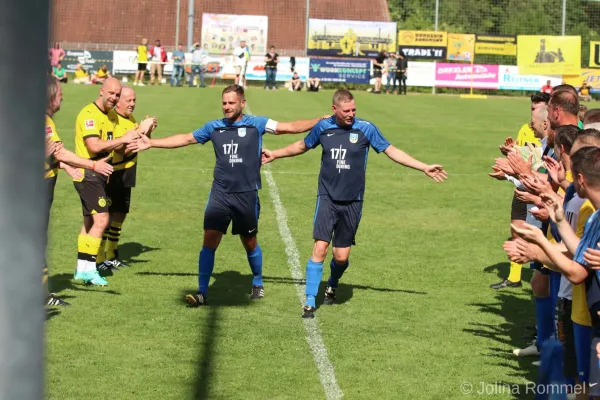 BVB Traditionsmannschaft Teil 3/3