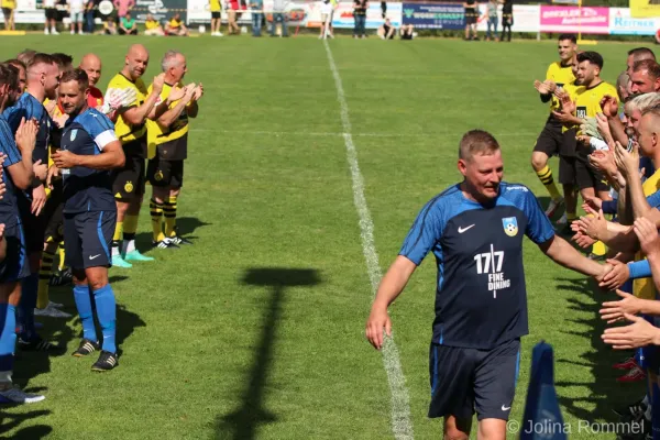 BVB Traditionsmannschaft Teil 3/3