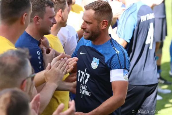 BVB Traditionsmannschaft Teil 3/3