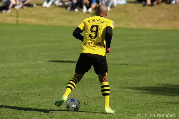 BVB Traditionsmannschaft Teil 3/3