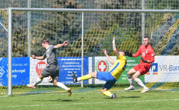 10.08.2024 FSV Leimbach vs. VfB 1919 Vacha