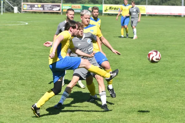 10.08.2024 FSV Leimbach vs. VfB 1919 Vacha