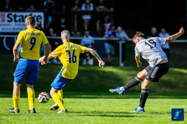 25.08.2024 Mosbacher SV vs. FSV Leimbach