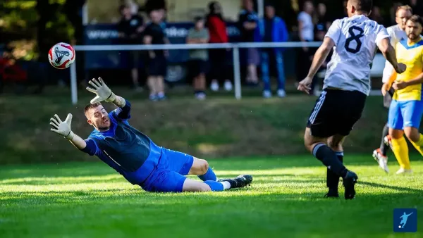 25.08.2024 Mosbacher SV vs. FSV Leimbach