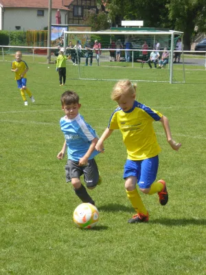 20.05.2018 Fairplay-Turnier vs. FSV Leimbach