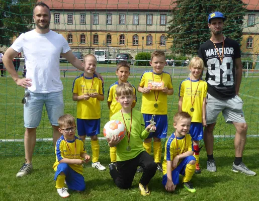 20.05.2018 Fairplay-Turnier vs. FSV Leimbach